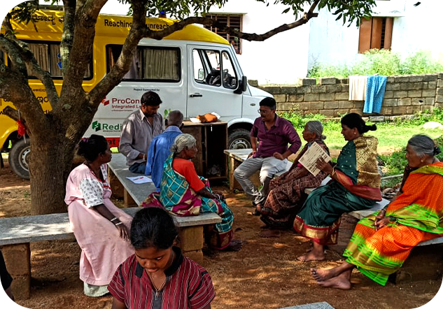 Mobile Health Unit