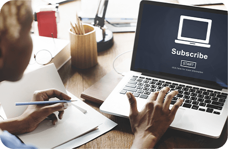 Subscription Management