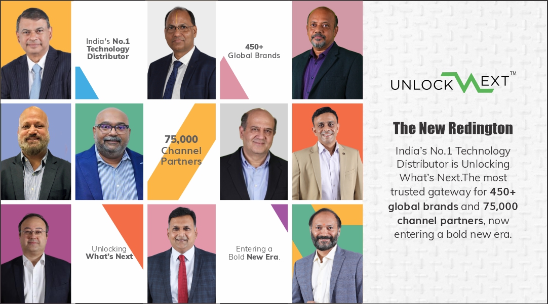 India’s no 1 Technology Distribution